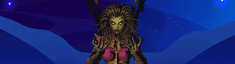 StarCraft: Brood War. StarCraft x 1XBET